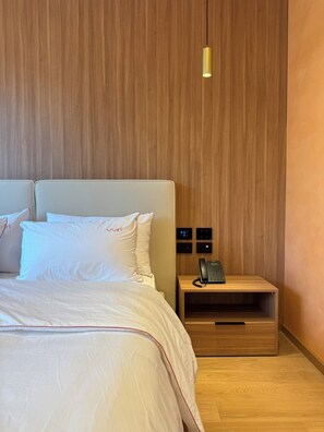 Chambre Double Deluxe, vue montagne