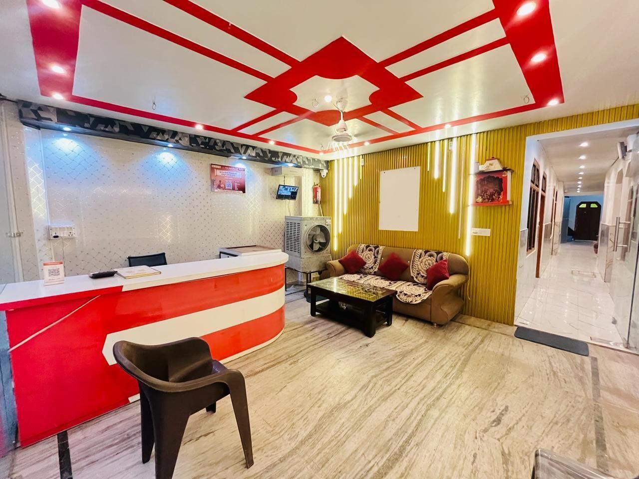 Phòng đơn cơ bản | Khu sảnh