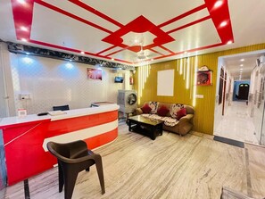 Eenvoudige eenpersoonskamer | Lobby