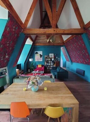 Interior - An Exceptional Stay in a Castle in Orléans (Orléans)