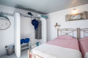 1 Schlafzimmer, Bügeleisen/Bügelbrett, WLAN, Bettwäsche