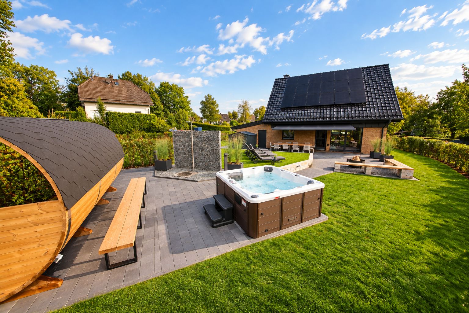 Terrazza/patio