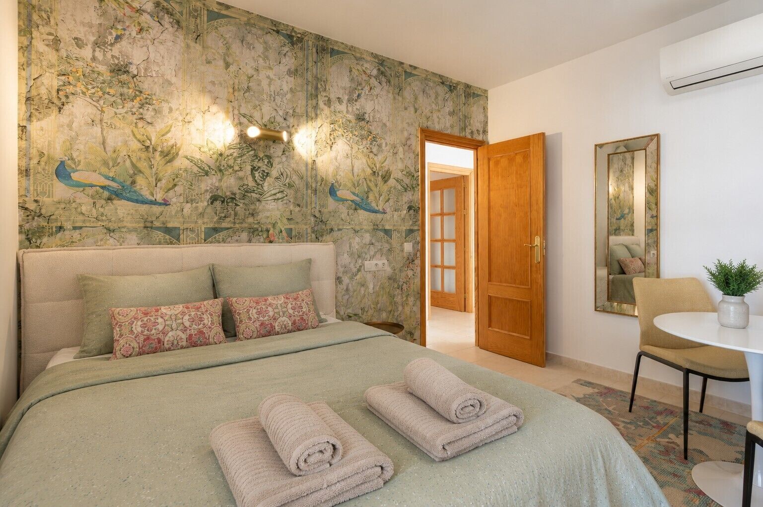3 Schlafzimmer, Bügeleisen/Bügelbrett, WLAN, Bettwäsche