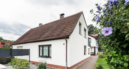 Holiday Home “Haus Berta” – Peaceful Location Surrounded by Nature