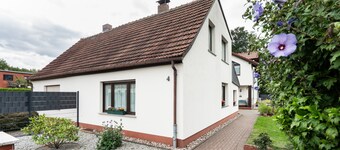Holiday Home “Haus Berta” – Peaceful Location Surrounded by Nature
