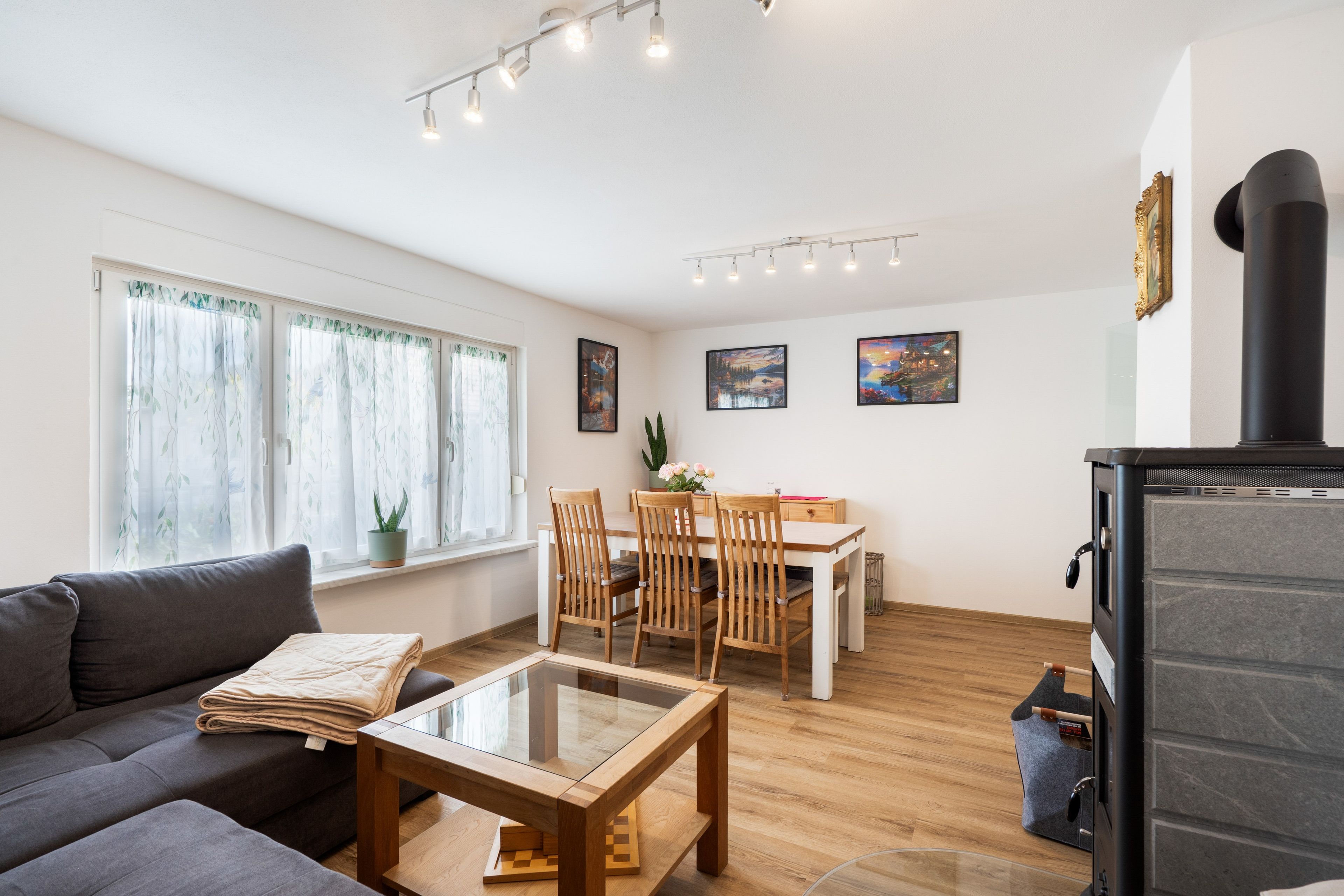Ferienhaus Haus Berta Ruhig Gelegen Im Grünen - Spremberg