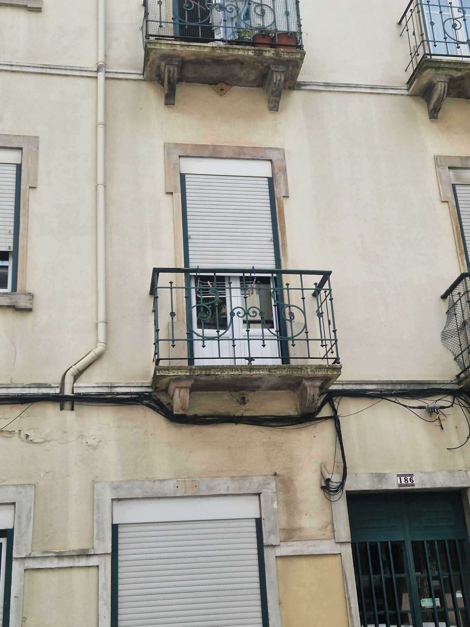 Standard Room, City View | Exterior detail