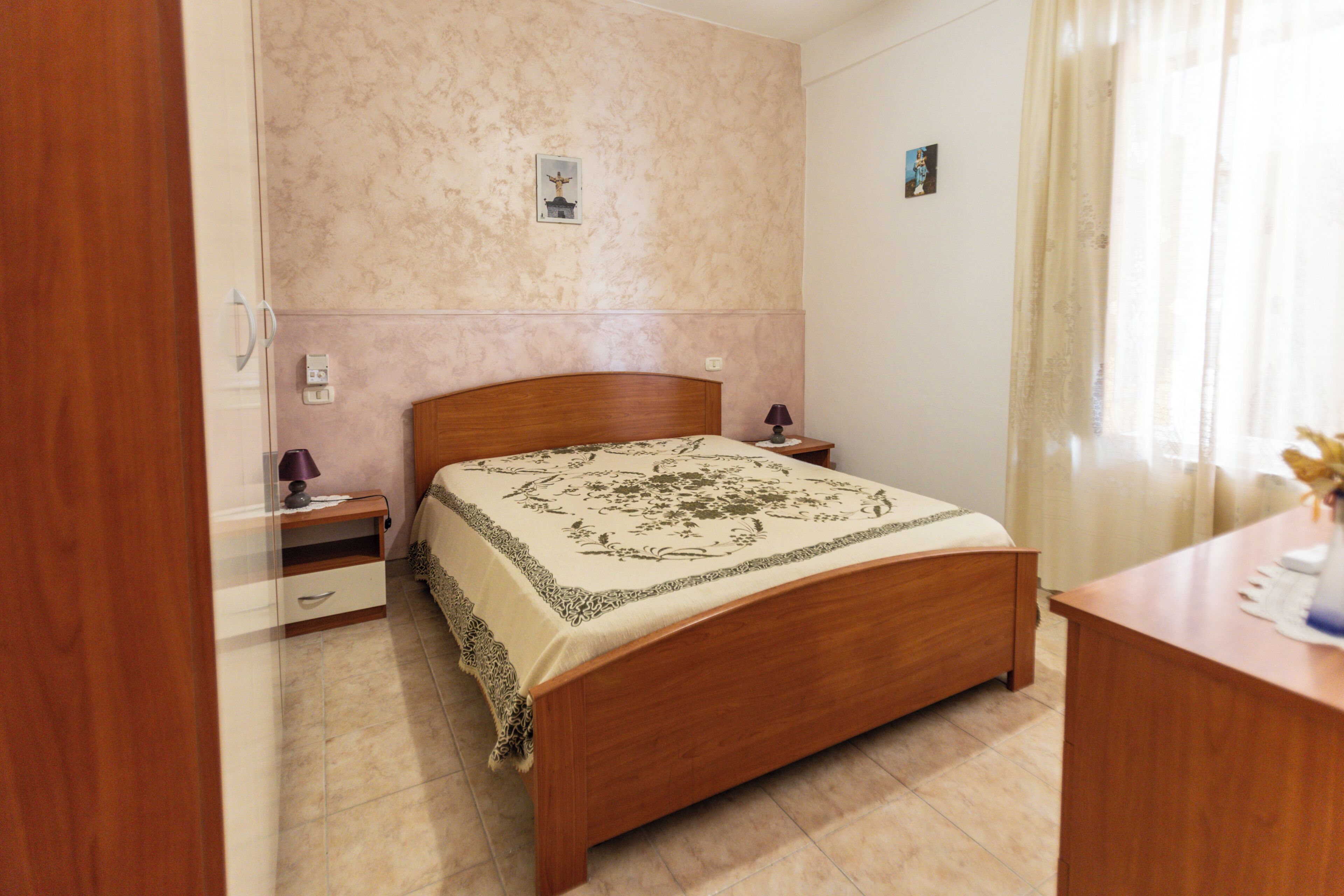 Appartamento, patio | Ferro/asse da stiro