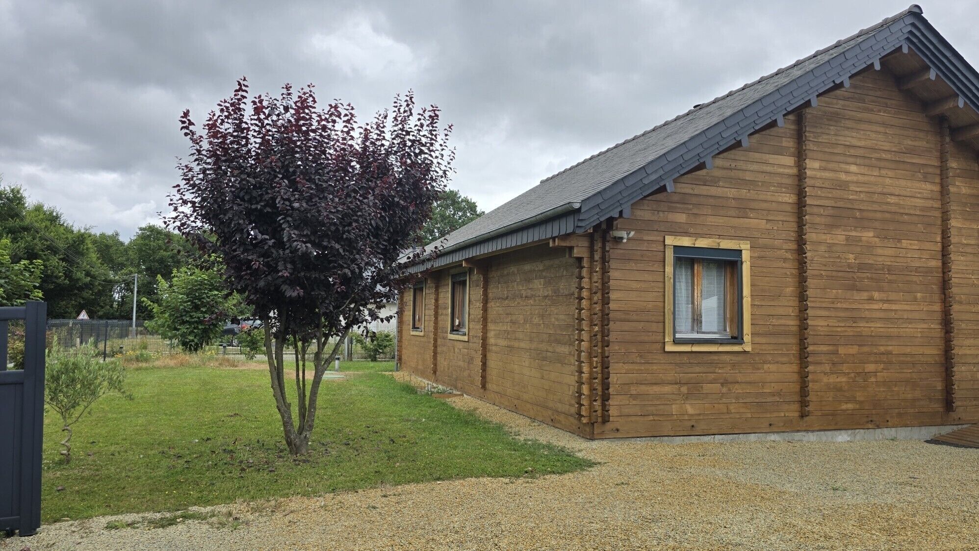 Extérieur