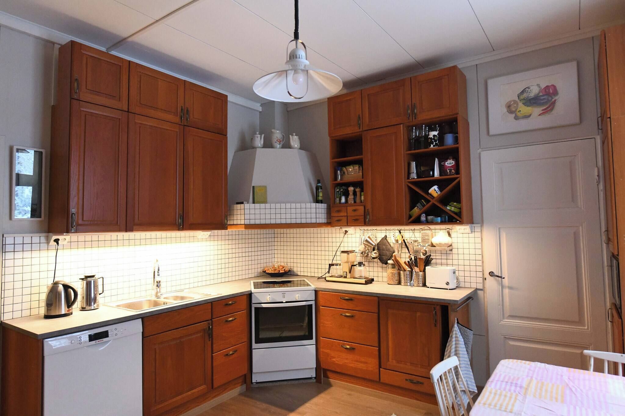 Villa, varias habitaciones | Interior