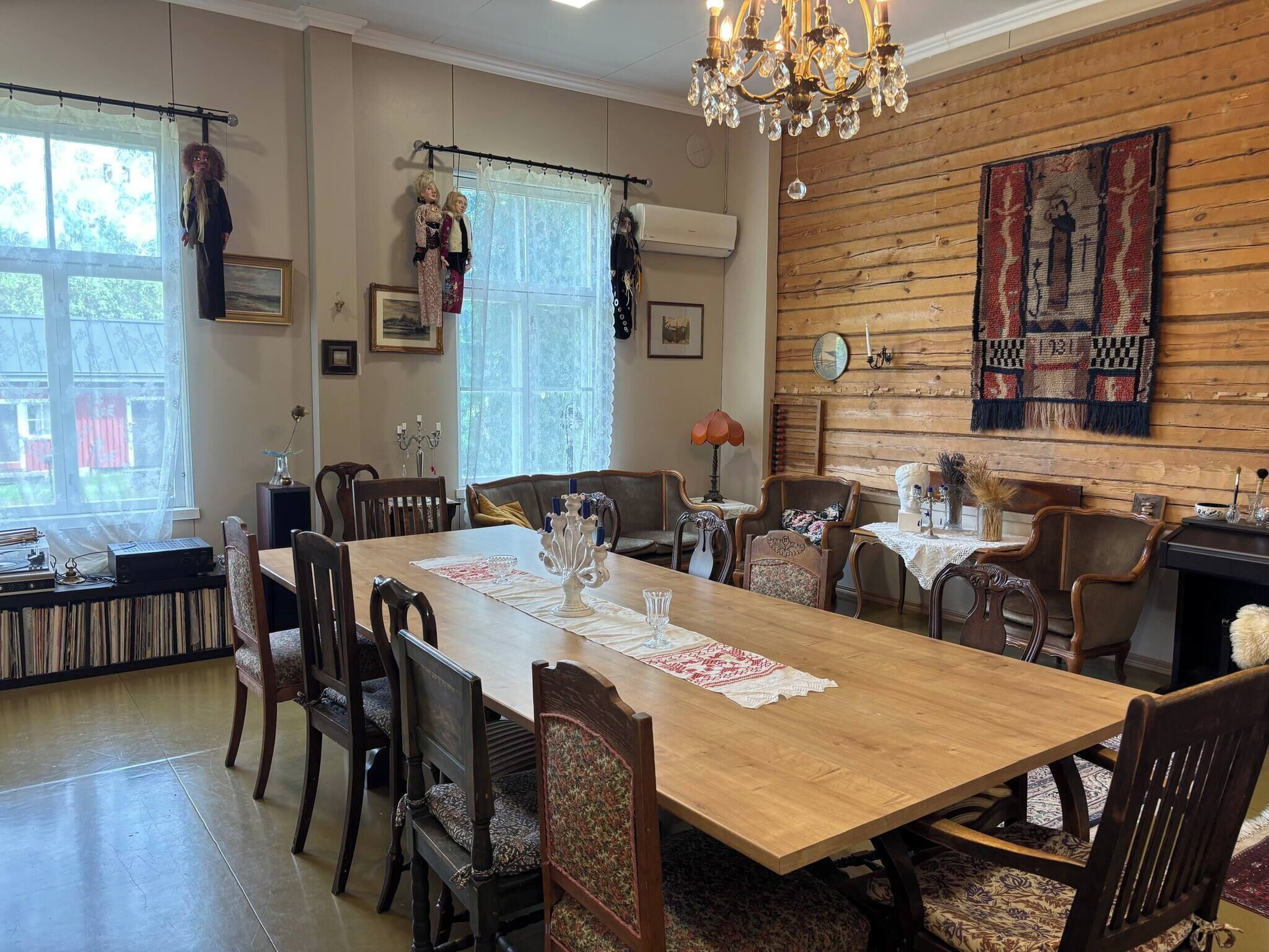 Villa, Mehrere Schlafzimmer | Esszimmer