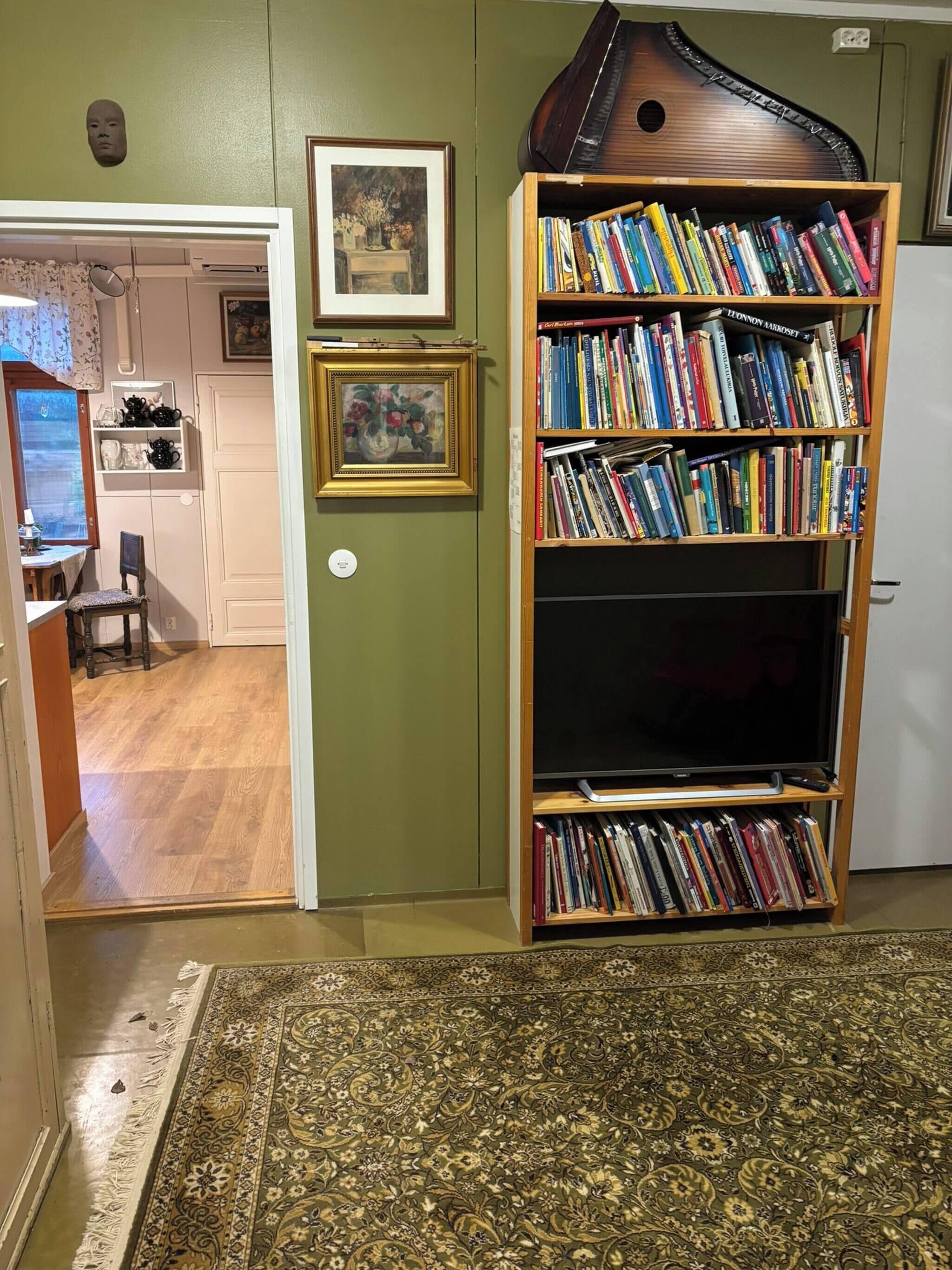 Villa, Mehrere Schlafzimmer | Innenbereich
