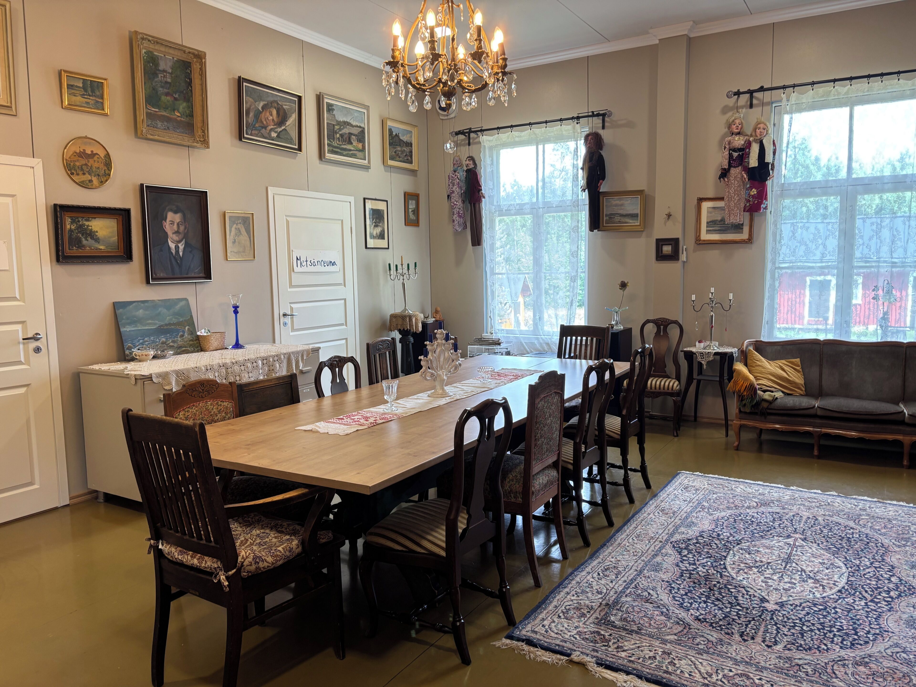 Villa, meerdere slaapkamers | Dineerruimte