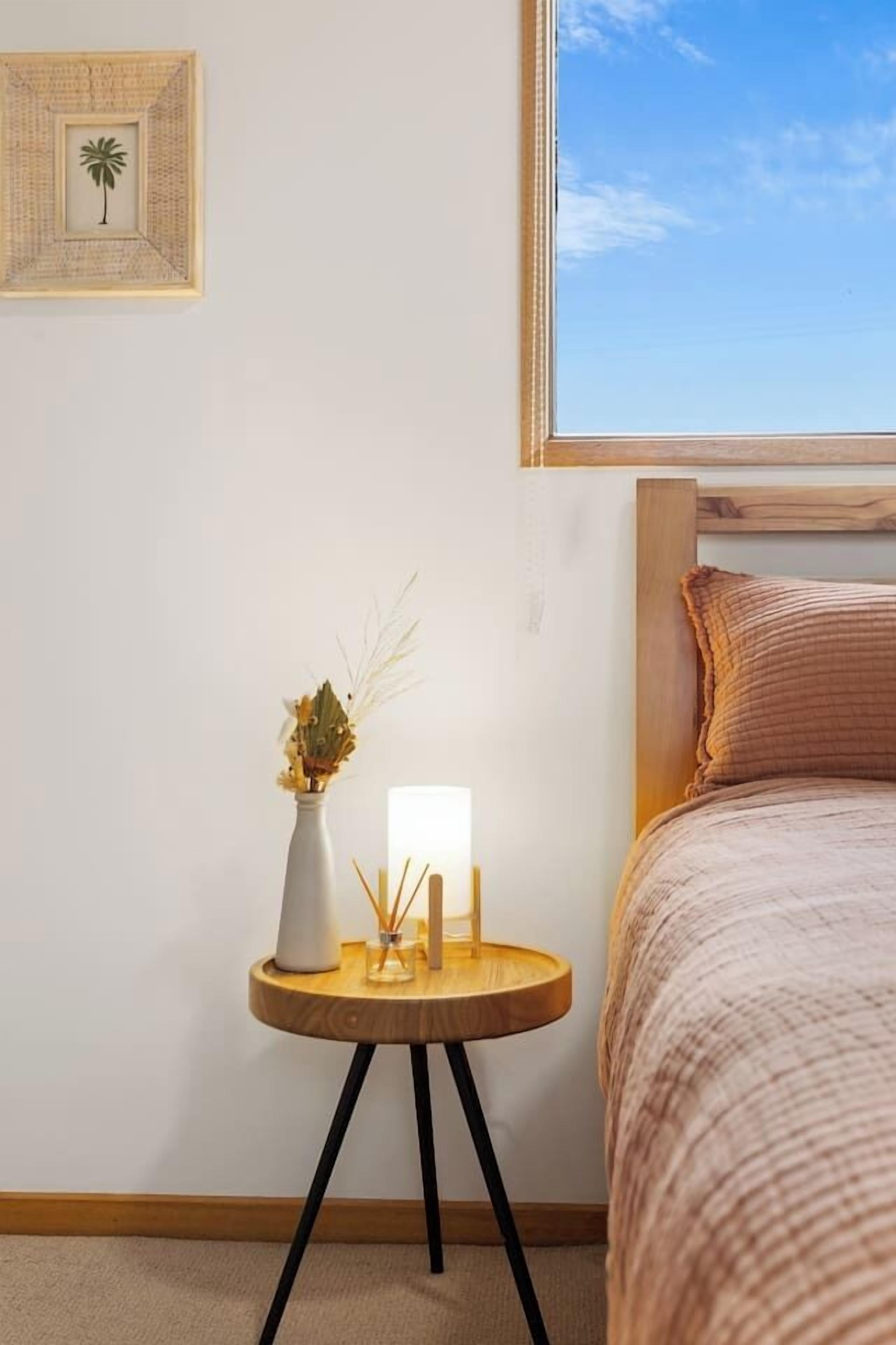4 chambres, fer et planche à repasser, Wi-Fi, literie fournie