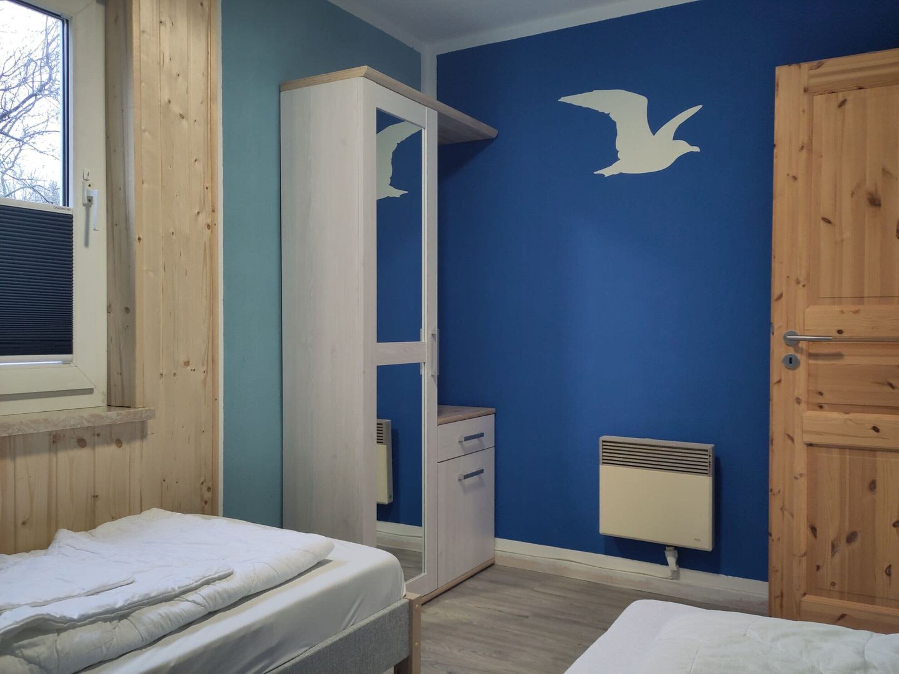 Ferienhaus | 2 Schlafzimmer, individuell eingerichtet