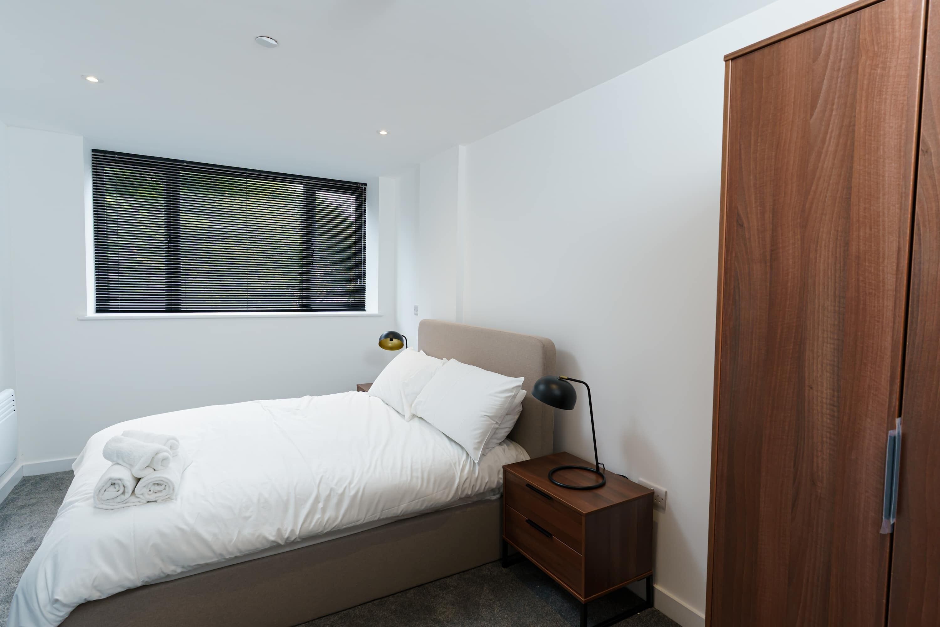 2 chambres, bureau, fer et planche à repasser, Wi-Fi