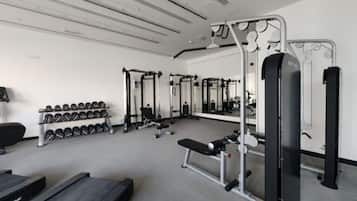 Fitnessfaciliteiten
