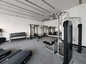 Fitnesscenter