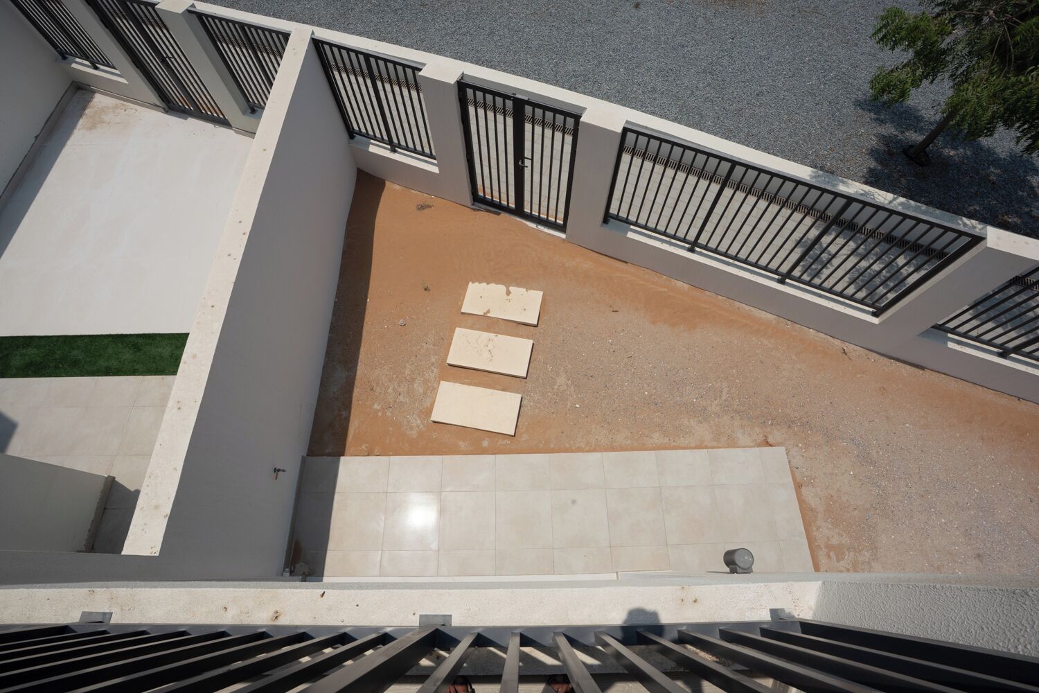 Family House | Property grounds