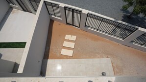 Maison Familiale | Enceinte de l’hébergement