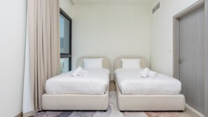Maison Familiale | Matelas mémoire de forme, coffres-forts dans les chambres