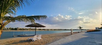 Coastal Family Villa in Marbella RAK