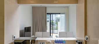 Coastal Family Villa in Marbella RAK
