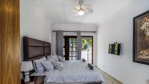 Phòng đôi tiện nghi đơn giản
