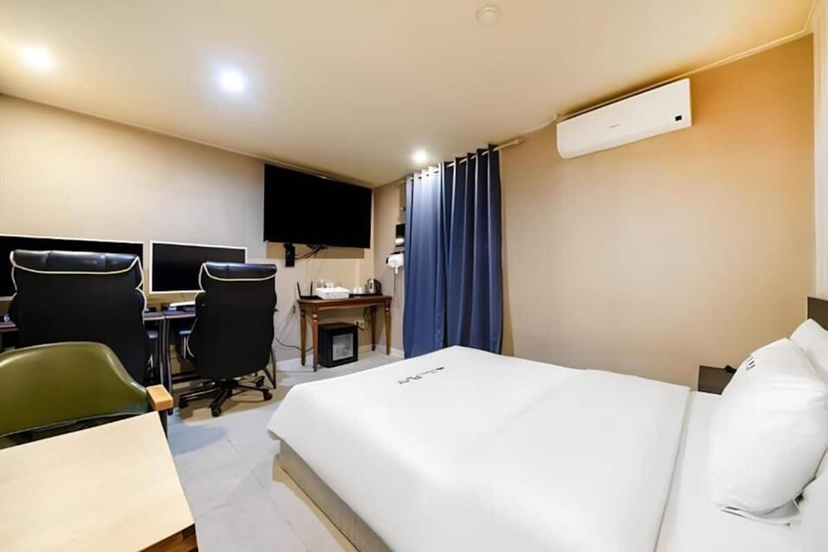 Luxury Double Room
