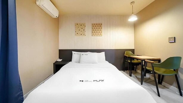 Luxury Double Room