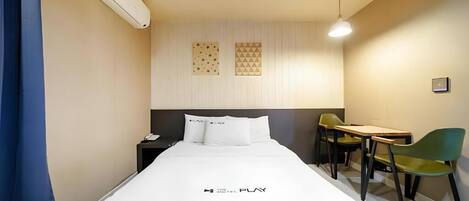 Luxury Double Room | Desk, WiFi (free)