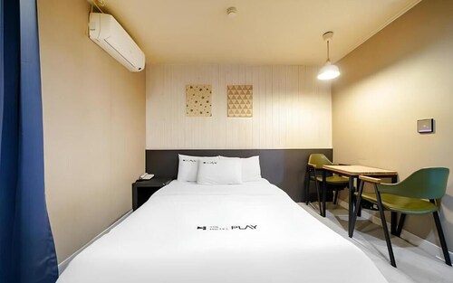 Bucheon The Seolleim Hotel Stay