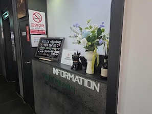 Lobby - Bucheon The Seolleim Hotel Stay (Bucheon)
