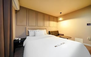 Superior Double Room - Bucheon The Seolleim Hotel Stay (Bucheon)