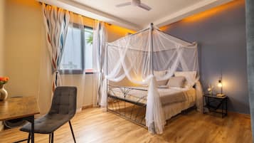 3 dormitorios, tabla de planchar con plancha, wifi y ropa de cama