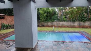 Apartment, 1 Bedroom, Smoking | Pool