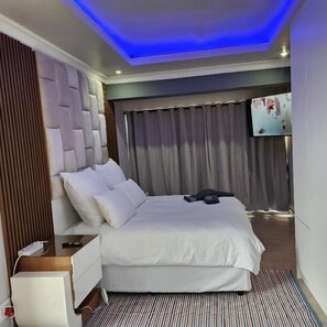 Căn hộ, 1 phòng ngủ, hút thuốc