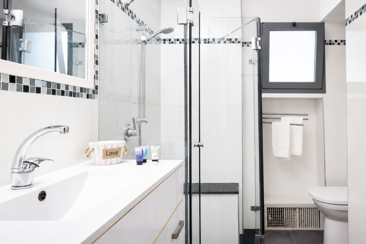 Apartment, Garden View | Bathroom