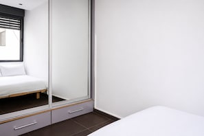 Appartement, uitzicht op tuin | Gratis wifi