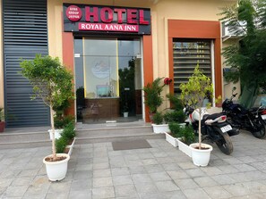 Detalle exterior