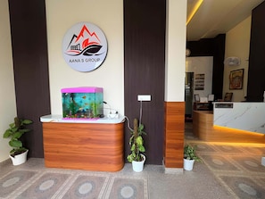 Lobby - Hotel Royal Aana Inn (Jaipur)
