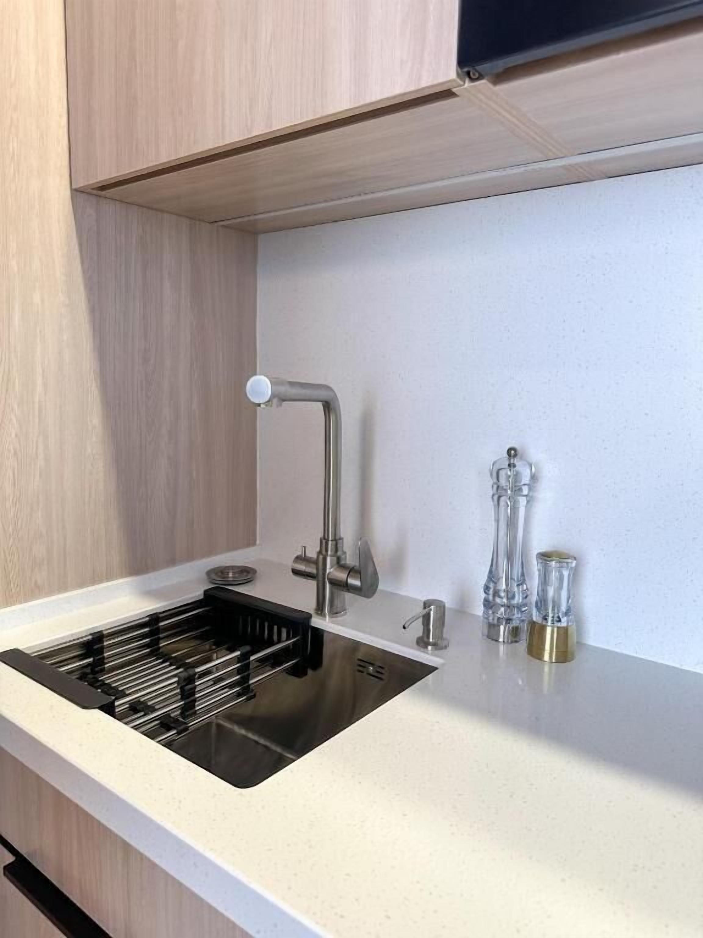 Suite Premium | Cucina privata
