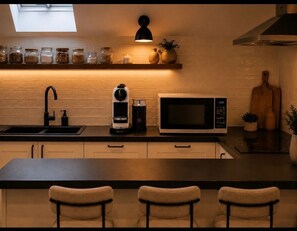 Cucina privata