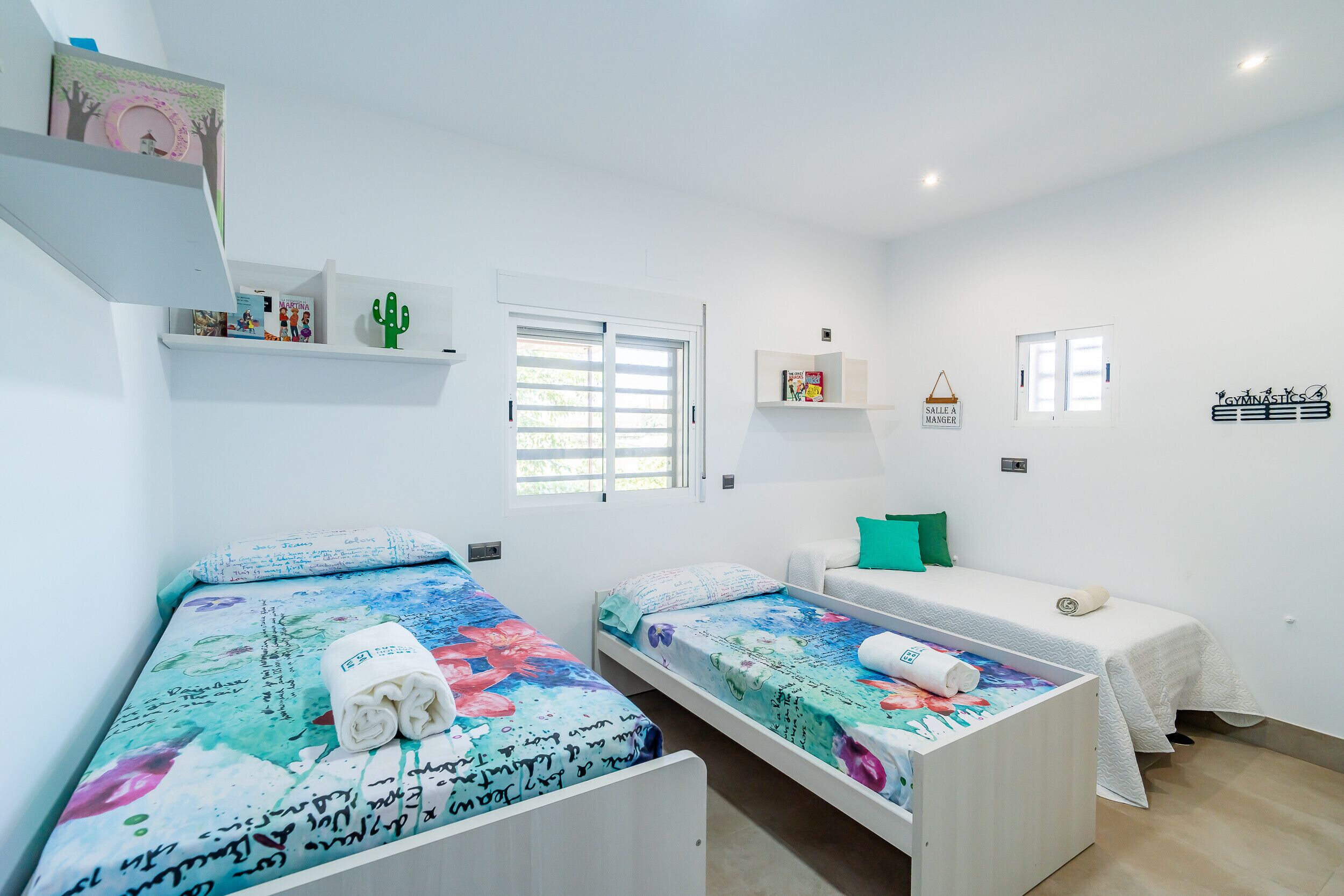 3 Schlafzimmer, Bügeleisen/Bügelbrett, kostenloses WLAN, Bettwäsche
