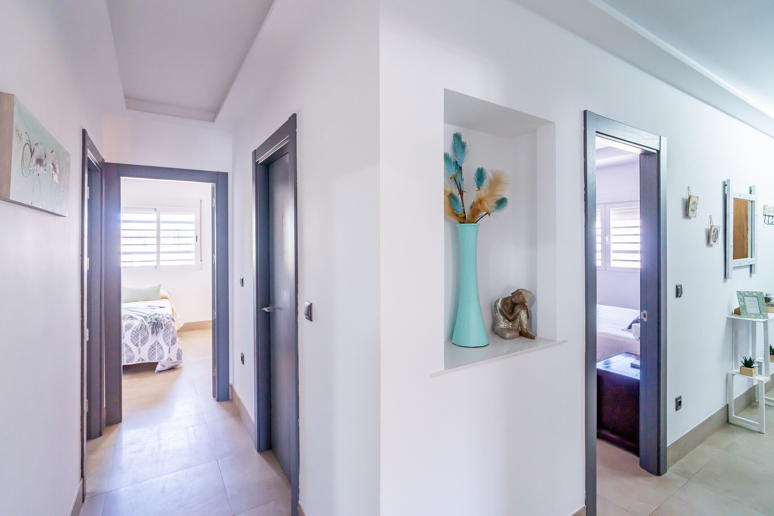 3 Schlafzimmer, Bügeleisen/Bügelbrett, kostenloses WLAN, Bettwäsche