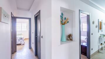 3 Schlafzimmer, Bügeleisen/Bügelbrett, kostenloses WLAN, Bettwäsche