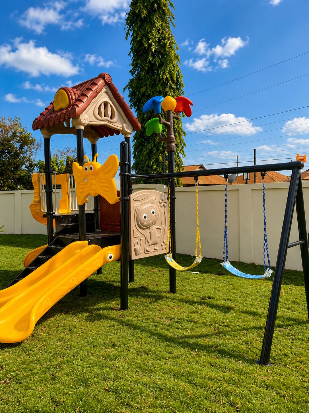 Children’s area