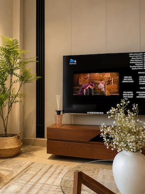 อพาร์ทเมนท์, 1 ห้องนอน, ห้องครัว | ภายใน