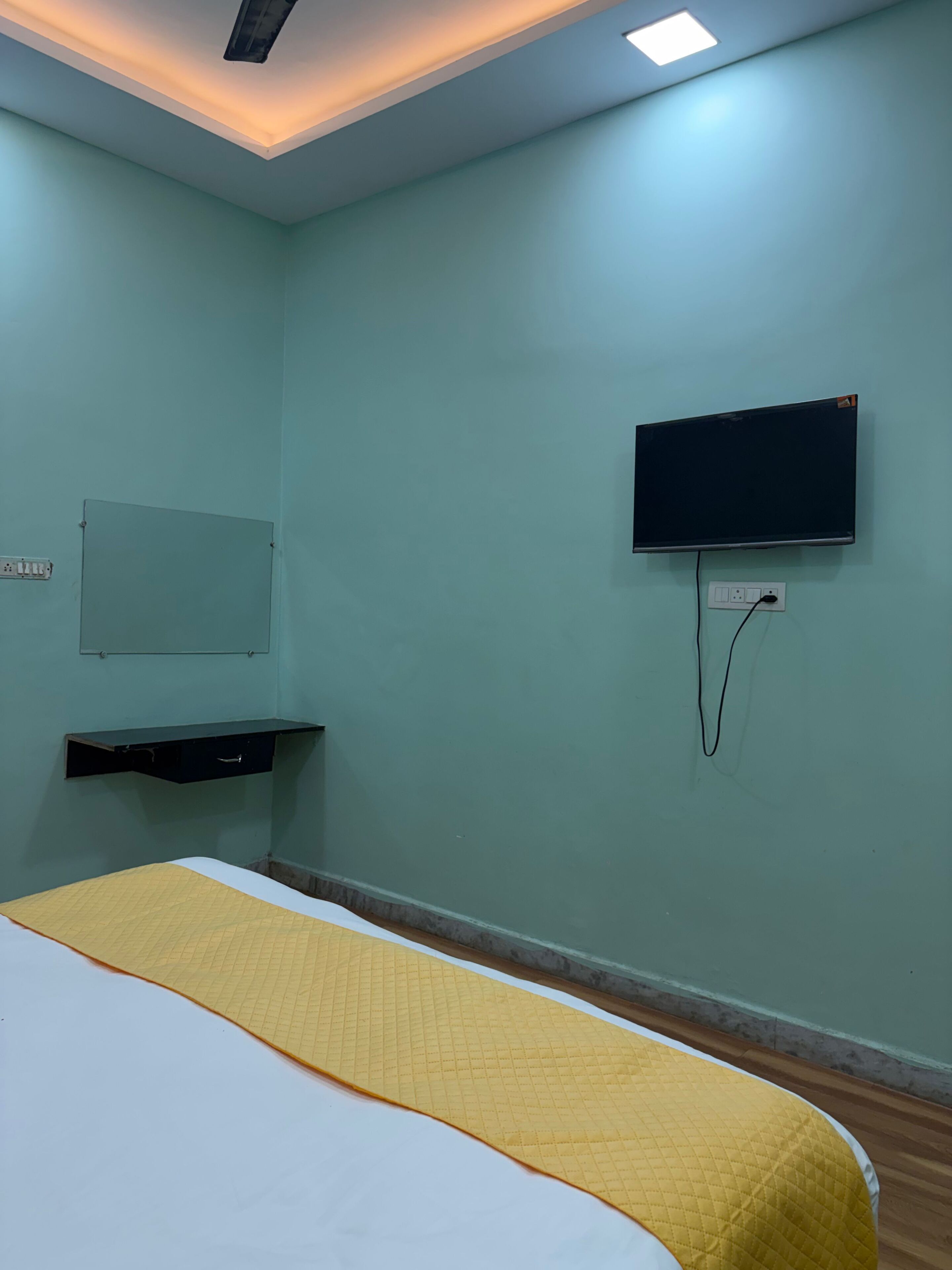 Standard Room, City View