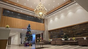 Lobby - Hotel Shemron (Neemrana)